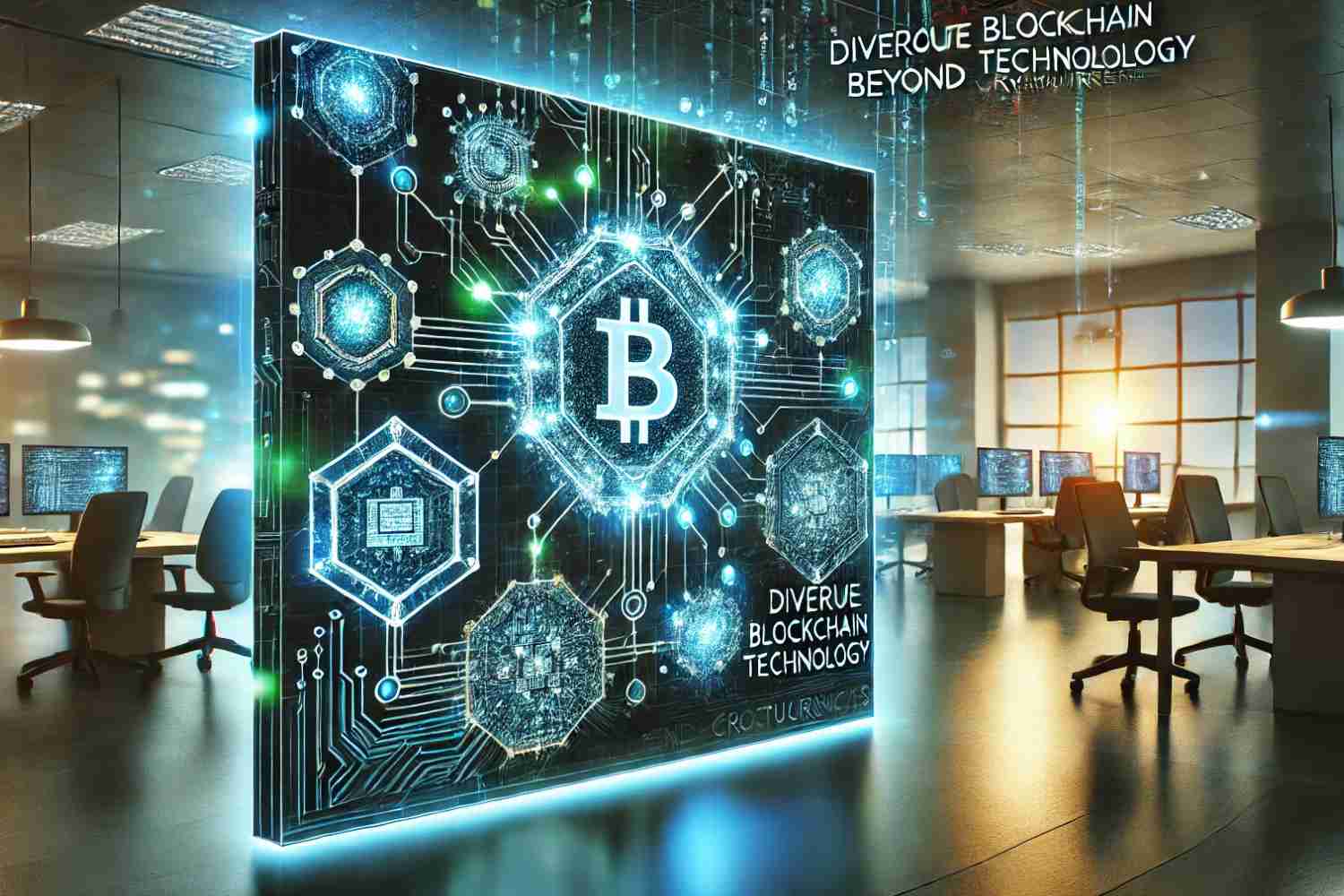 How IT Companies Can Leverage Blockchain Beyond Cryptocurrencies