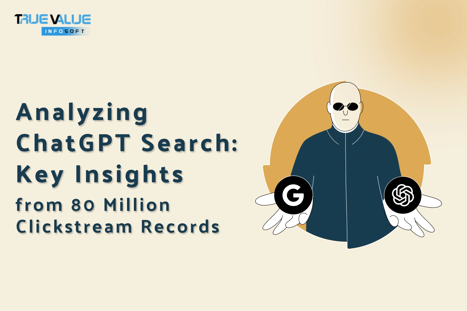 Analyzing ChatGPT Search: Key Insights from 80 Million Clickstream Records