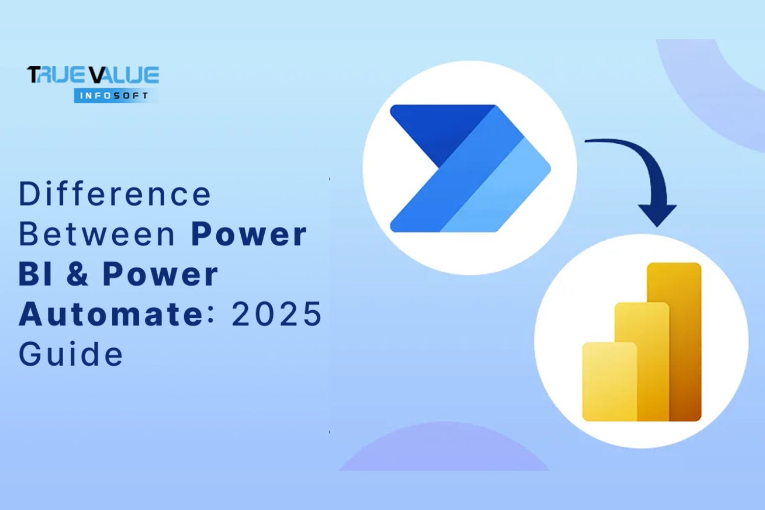 Difference Between Power BI & Power Automate: 2025 Guide